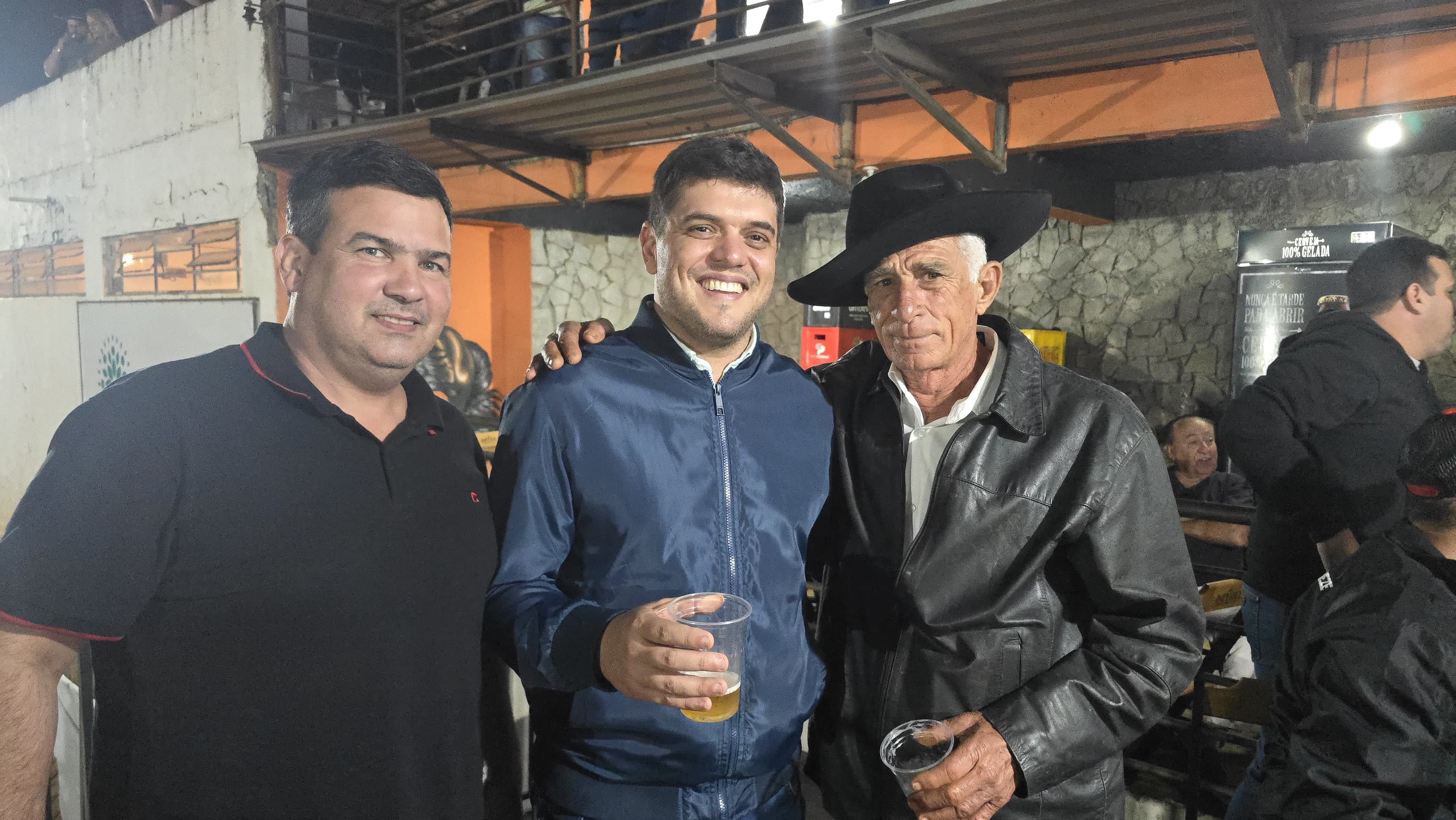 Muriaé recebe a 8ª Exposição Especializada do Cavalo Mangalarga Marchador