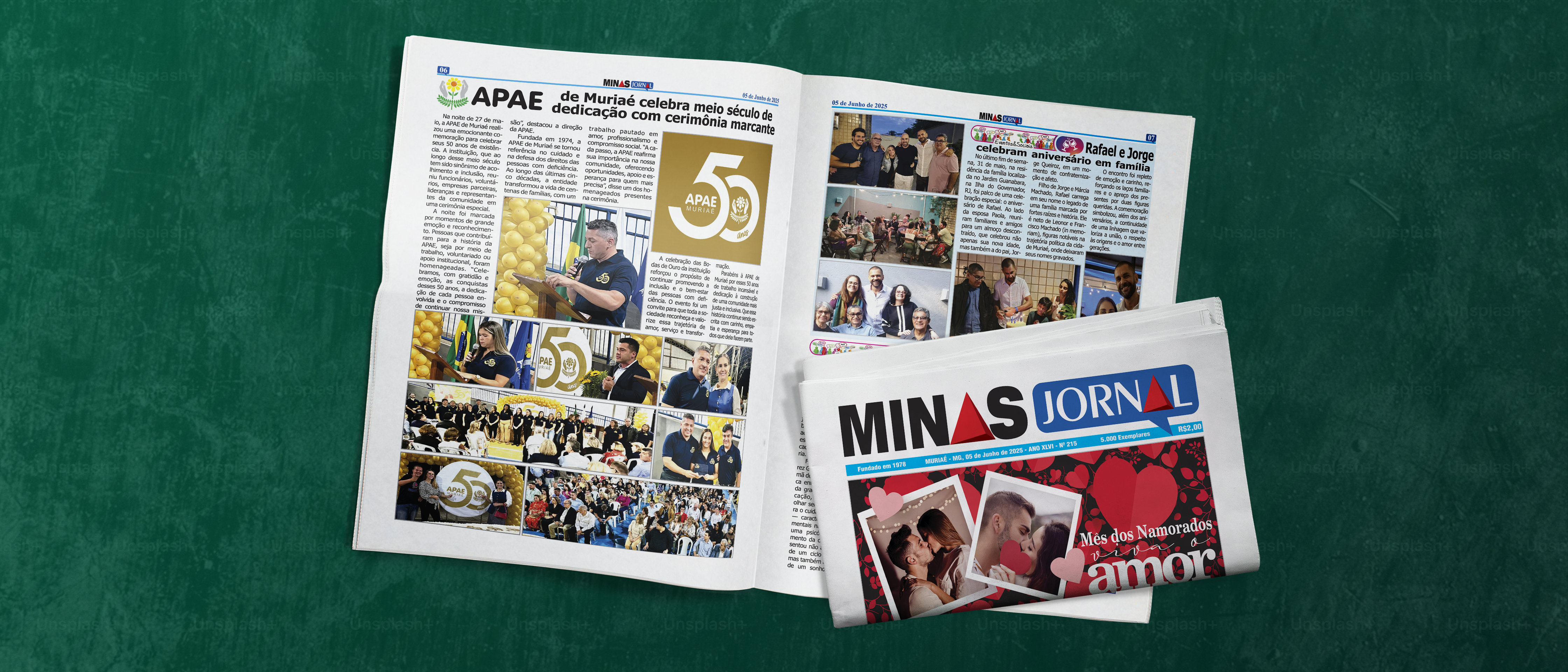 Minas Jornal – Edição 215