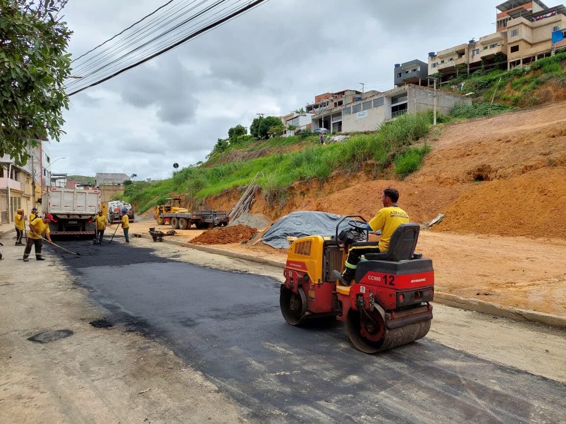 Obras de drenagem em fase final no Napoleão e José Cirilo