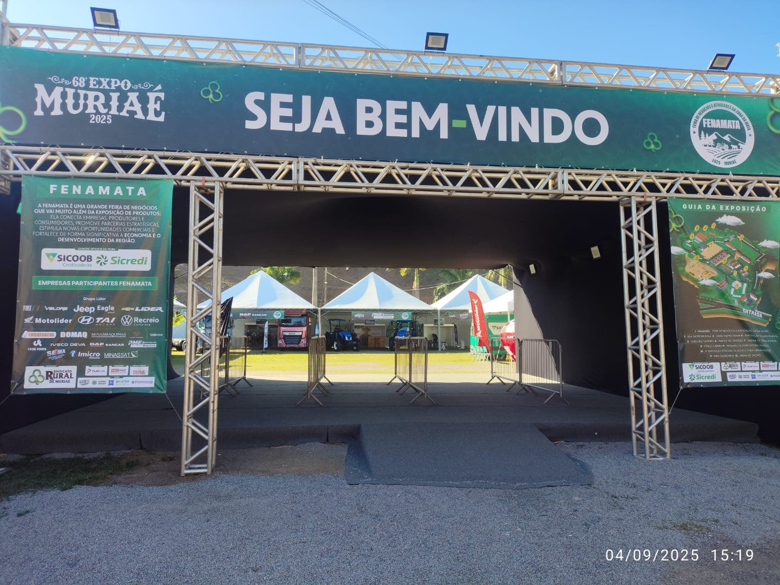 68ª Expo Agropecuária de Muriaé leva tradição, inovação