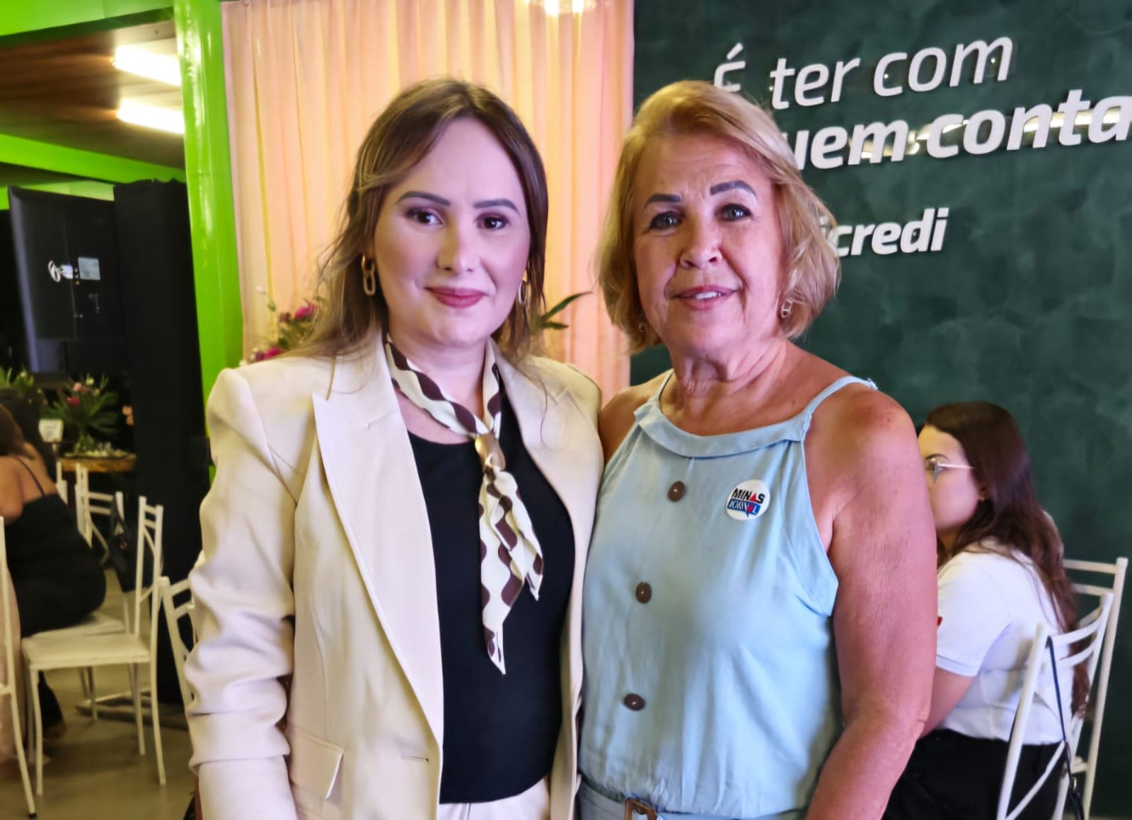 CDL Promove Evento "Inspiração Feminina" no Espaço Sicredi em Comemoração ao Dia Internacional da Mulher