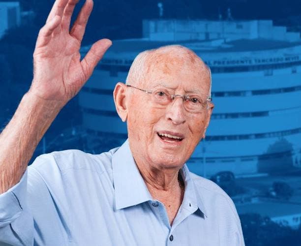 Morre o Prefeito de Muriaé José Braz