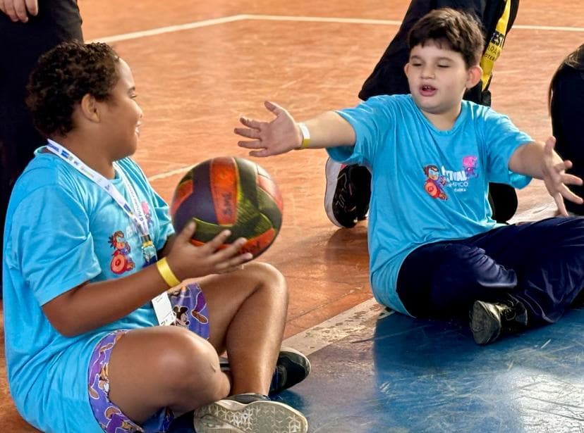 Muriaé recebe primeira etapa do Festival Paralímpico Loterias Caixa e reforça compromisso com a inclusão social