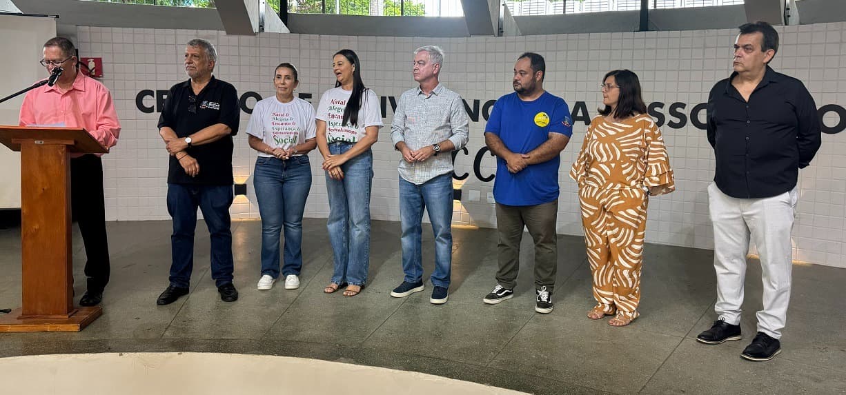 Prefeitura de Muriaé entrega reforma do Centro de Convivência da Pessoa Idosa Maria Leonor Machado