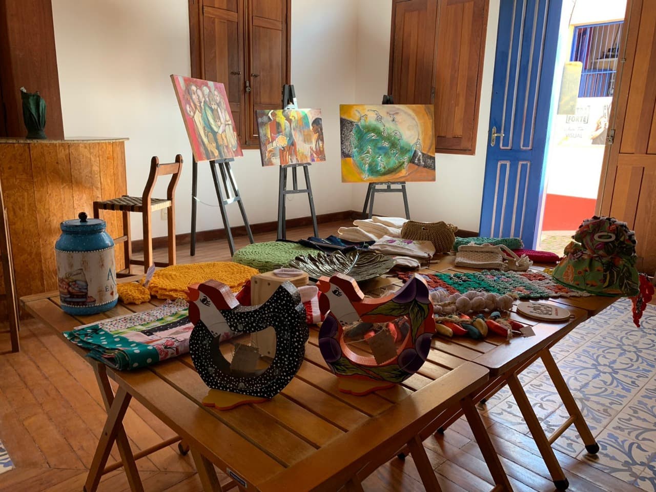 Comemoração Dia Internacional da Mulher