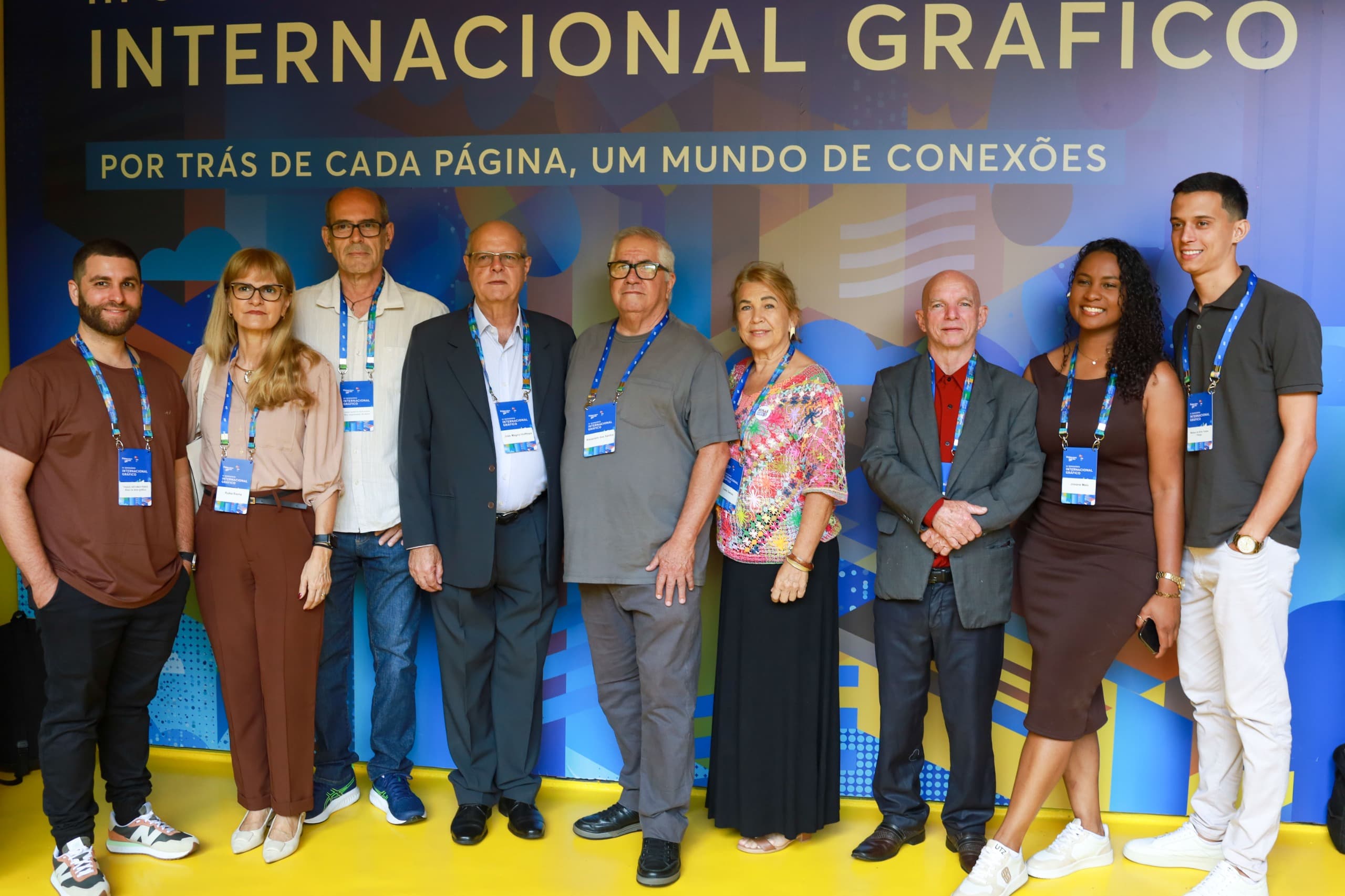 Empresários do Noroeste Fluminense conhecem inovações e tendências do setor no Seminário Internacional Gráfico