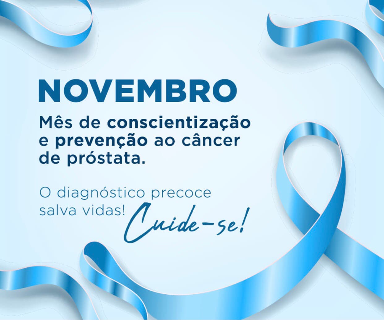 NOVEMBRO AZUL