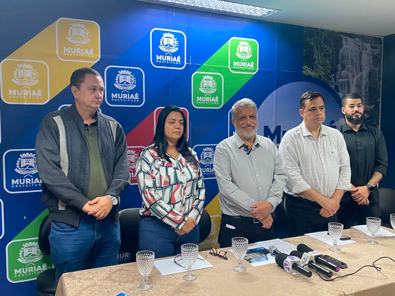 Prefeitura de Muriaé anuncia devolução de gestão do aeroporto ao Estado