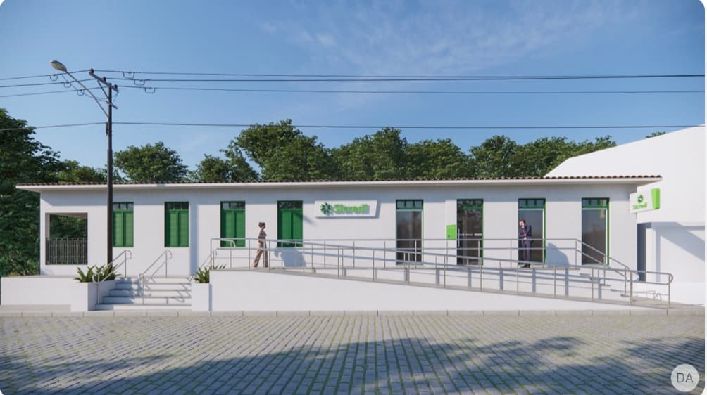 Sicredi inaugurará agência em Argirita nesta sexta-feira