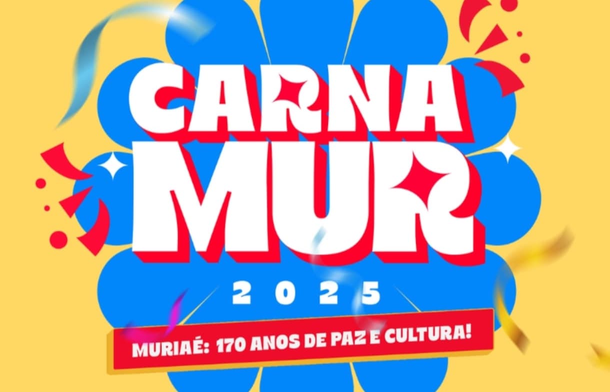 Muriaé se prepara para Carnamur 2025