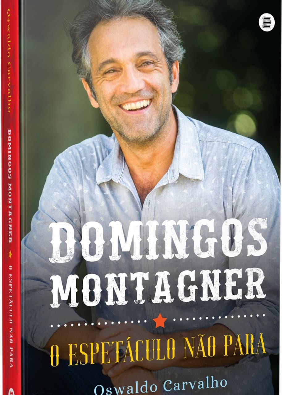 Escritor muriaeense lança livro sobre Domingos Montagner