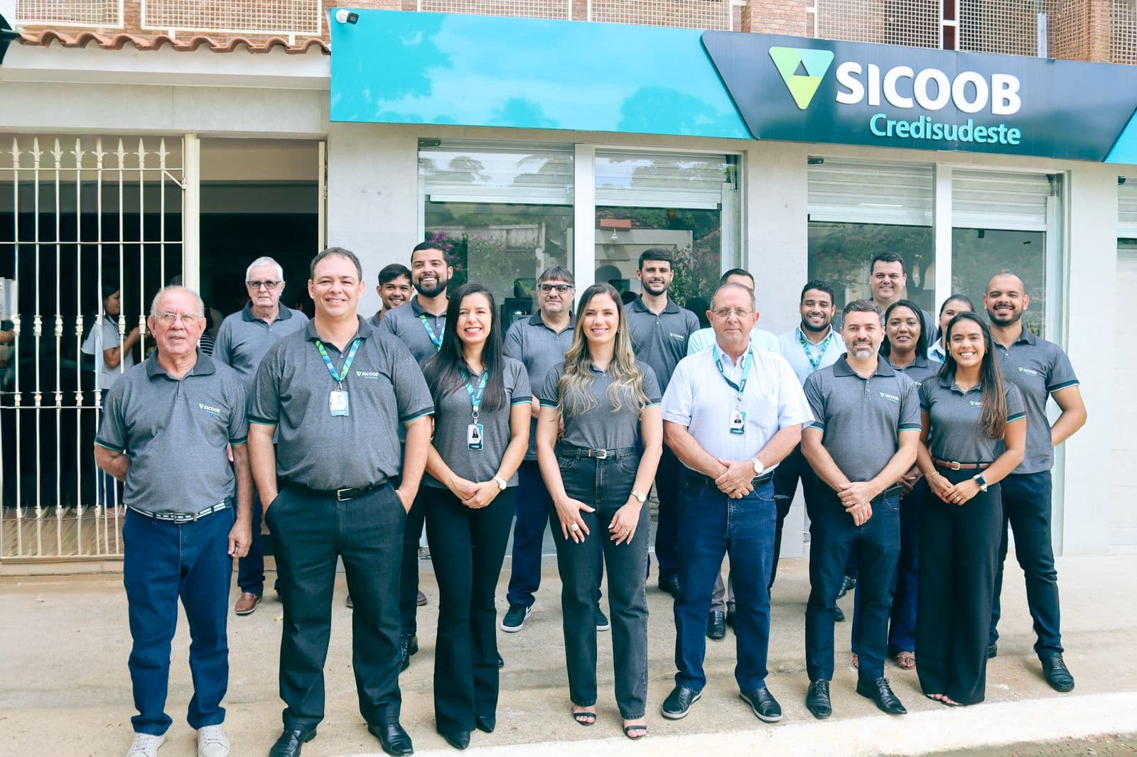 *Sicoob Credisudeste inicia operações e fortalece o cooperativismo financeiro em Barão do Monte Alto*